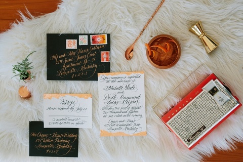 Top_Destination_Wedding_Photographers_Copper_And_Kings_Retro_Cozy_Modern_Cocktail_Wedding_Inspiration_Editorial_001_Photo