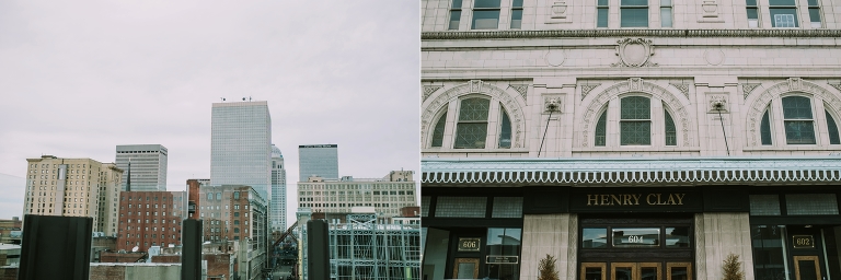 Intimate Downtown Loft Elopement